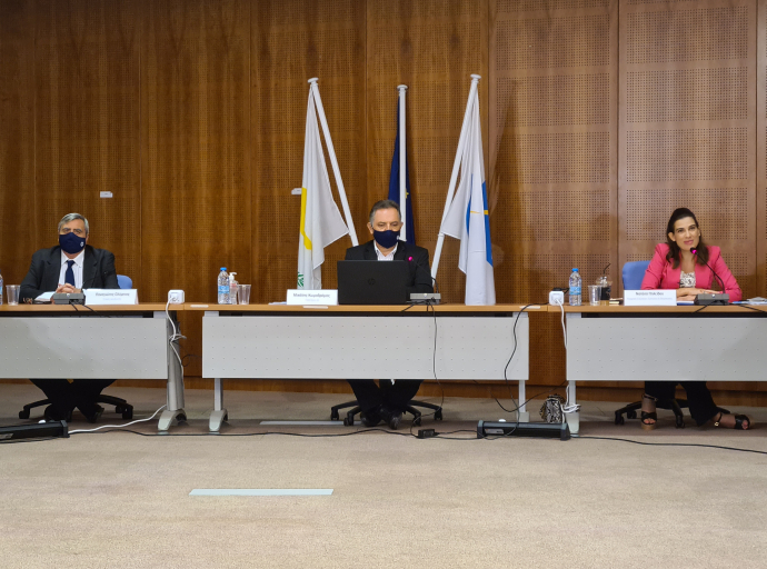 Ζημιά εργασιών €19,8 εκ. για το 2020 κατέγραψε η ΑΗΚ